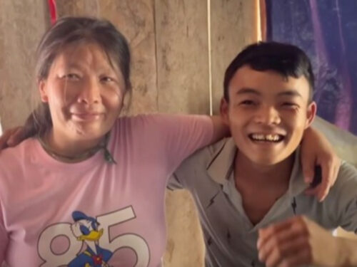 Hà Giang: Trai tân 24 tuổi cưới người đàn bà 51 tuổi hay ghen