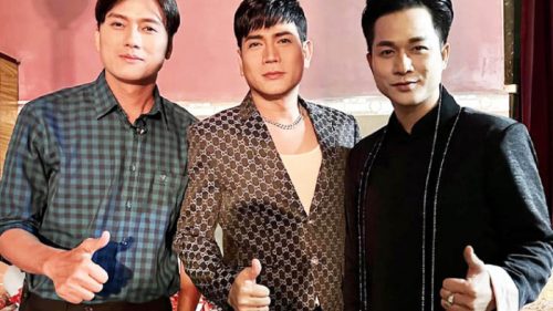 3 ca sĩ hát hội chợ họ Quách: Người kiếm 10 tỷ nhờ Bolero, kẻ có nhà chục tỷ từ VN đến Mỹ