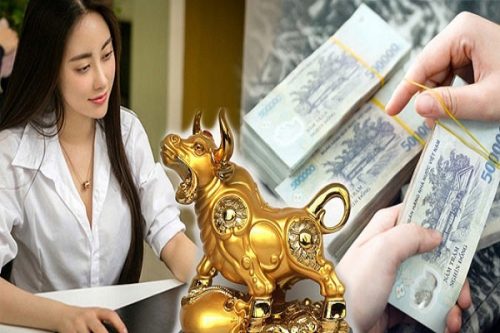 4 con giáp làm ăn cát lợi cát tường, phất lên vun vút nửa đầu 2023