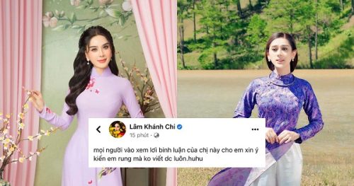 Lâm Khánh Chi phản ứng gắt khi bị xúc phạm giới tính, ngoại hình