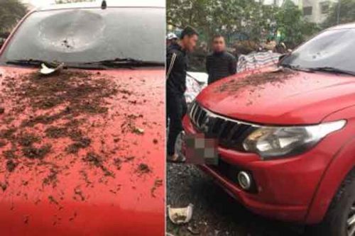 Lộc Fuho bất ngờ ra nghĩa địa làm điều này cả đêm khiến dân tình sợ hãi