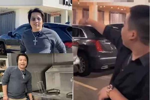 Khoa Pug khoe tài sản siêu khủng sau khi chi 5 tỷ kéo chân