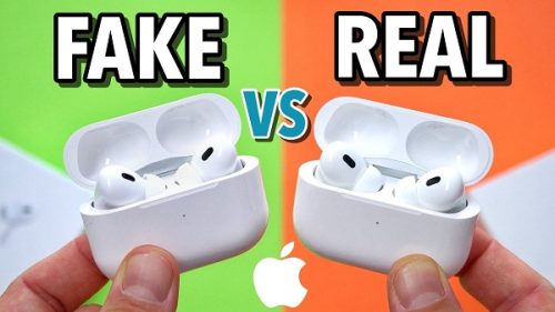 Chuyện từ những chiếc AirPods fake: Đến CEO Apple cũng không phân biệt được!