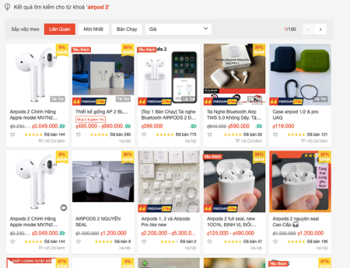 AirPods 'fake' tràn lan trên các sàn thương mại, làm sao để nhận biết?