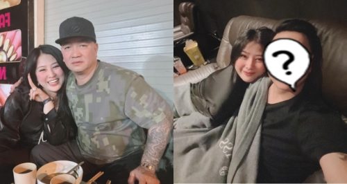 bạn gái hải bánh bị tố cặp diễn viên có 3 con