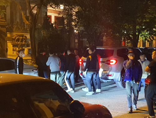 Lý do thiếu tướng, nguyên Giám đốc Công an Hải Phòng Đỗ Hữu Ca bị bắt