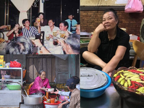 Những bà chủ bán bún siêu "hot": Người có tiền của, đất đai 1.000 tỷ; người thành giai thoại "bún mắng cháo chửi"