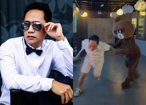 duy mạnh bỏ chạy vì tuấn hưng