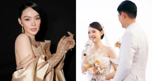 Lý do sâu xa khiến ông xã Minh Hằng kiên quyết không lộ mặt, xin vợ 1 điều sau khi cưới