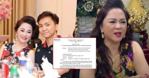 Con trai bà Nguyễn Phương Hằng đề nghị không giám định tâm thần đối với mẹ mình