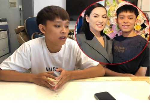 Hậu rời khỏi nhà Phi Nhung, Hồ Văn Cường lần đầu chia sẻ về ồn ào và giai đoạn khủng hoảng