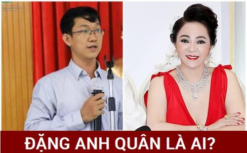 tiểu sử ông đặng anh quân