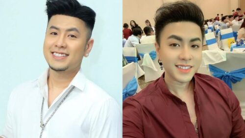 Diện mạo mới của ca sĩ Akira Phan gây tranh cãi