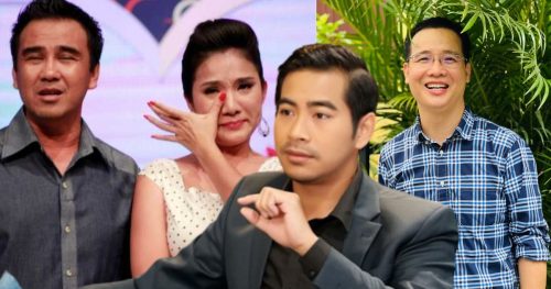 Diễn viên Thanh Bình ủng hộ nhà báo Hoàng Nguyên Vũ khi chửi thẳng mặt Quyền Linh, Cát Tường