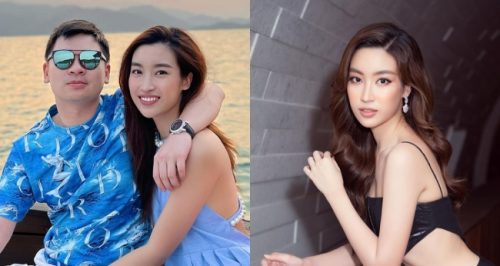 Đỗ Mỹ Linh hé lộ cuộc sống làm dâu nhà bầu Hiển, sự thật khác hoàn toàn với tưởng tượng của CĐM