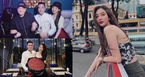 Cuộc sống của Thư Vũ Về Nhà Đi Con hậu lộ clip chăn gối