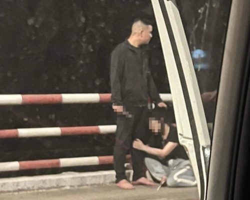 Cuộc giải cứu cô gái bị gã bạn trai si tình bắt giữ làm con tin