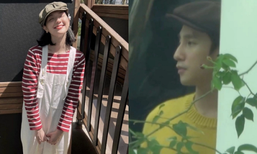 Hải Tú công khai check-in tại nhà Sơn Tùng, chuyện sống chung lộ rõ thế này đây