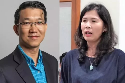 Vì sao tiến sĩ luật Đặng Anh Quân và nhà báo Hàn Ni bị bắt?