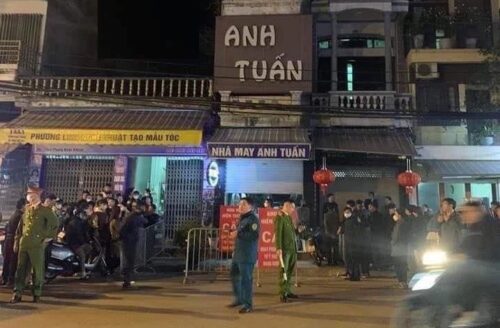 Hà Nội: Tá hỏa phát hiện 2 vợ chồng tử vong trong buồng ngủ