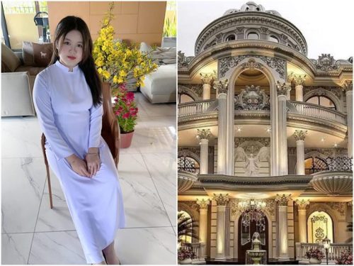 Con gái tròn 13 tuổi, Hoa hậu Phương Lê chốt ngay căn biệt thự 600m2 ở khu đất vàng tặng ái nữ