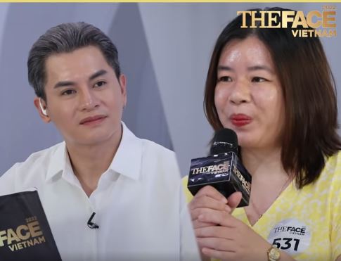 Hoa khôi Học viện Tài chính U40 đi thi The Face Vietnam