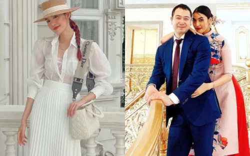 Dinh thự dát vàng chưa là tất cả, vợ chồng Lan Khuê giàu cỡ nào?