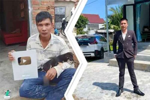 Lộc Fuho cực giàu, khoe làm giám đốc cùng tài sản giá trị