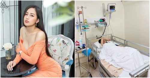 Hé lộ tình trạng sức khỏe của Mai Phương Thúy sau khi nhập viện giữa đêm