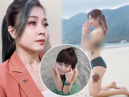 MC có nhiều hình xăm nhất VTV khoe ảnh ngày 18 tuổi, fan khen nức nở vì điều này