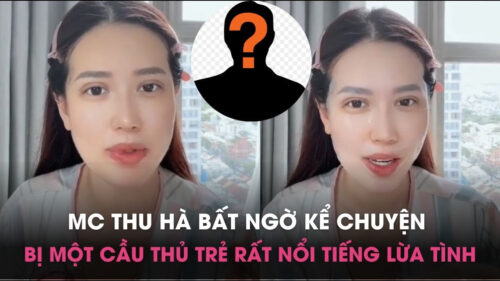 Nữ MC tố cầu thủ đội tuyển Việt Nam gạ tình là ai?