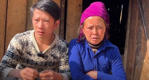 Người đàn bà goá 52 tuổi cưới trai tân 25 tuổi: Bất ngờ nhận được quà từ "người lạ"