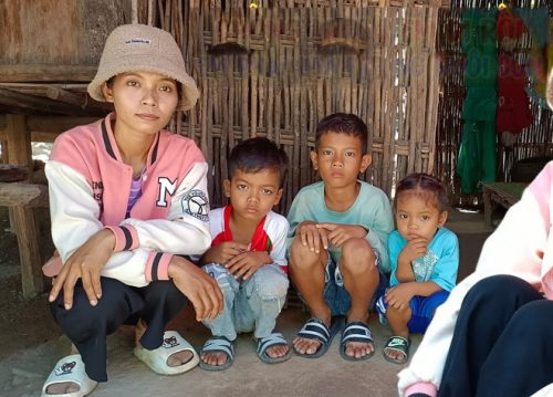 Người phụ nữ 24 tuổi có 3 chồng nổi tiếng Ninh Thuận