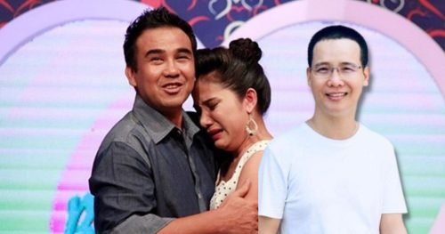 Nhà báo Hoàng Nguyên Vũ chửi thẳng mặt Quyền Linh, Cát Tường