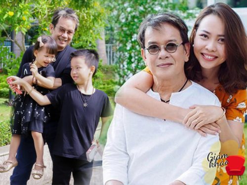Nhạc sĩ Việt U80 vẫn có con thứ 5 và chuyện tình như cổ tích với vợ trẻ kém 44 tuổi