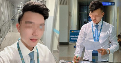 Nhân viên sân bay miệt thị người khuyết tật, chê phục vụ “sấp mặt” trước đại hội khách ngồi xe lăn