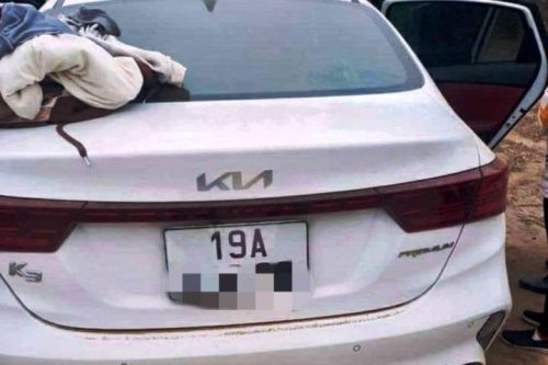 Phú Thọ: Xót xa mẹ trẻ ôm 2 con gái nhảy sông tự tử, 1 bé thoát chết