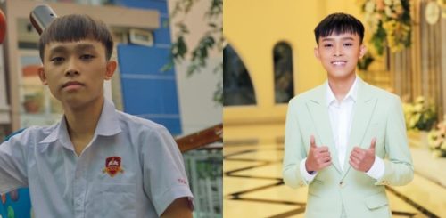 Bất ngờ trước món quà đặc biệt mà fan hâm mộ dành tặng cho Hồ Văn Cường