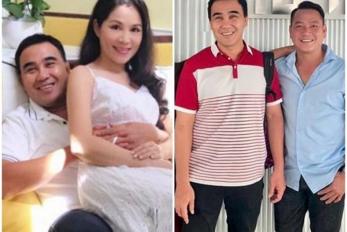 Quyền Linh lấy vợ doanh nhân, ở biệt thự 20 tỷ, cuộc sống của em trai ruột khiến nhiều người tò mò