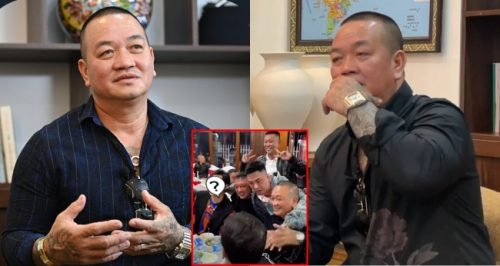 Sau Tuấn Hưng, thêm 1 sao nam lộ clip sát cánh bên ‘cựu trùm’ Hải Bánh, thái độ gây xôn xao