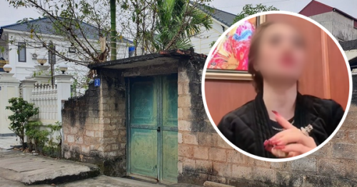 Bất ngờ thân thế cô đồng bổ cau ở Hải Dương gây xôn xao CĐM những ngày qua