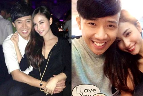 Trấn Thành gặp rắc rối dịp 14/2 vì giữ hình ảnh người yêu cũ trên Facebook