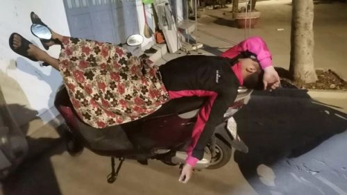 Bình Dương: Chính chủ tìm thấy xe mất trộm nhưng chính quyền đùn đẩy giải quyết?