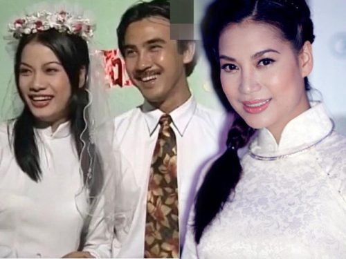 Hoa hậu mang nét đẹp nghiêng thành từng "làm vợ" Quyền Linh, giờ U50 vẫn trẻ măng