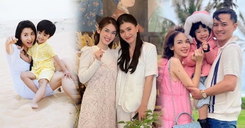 Cuộc sống trái ngược của Tú Vi - Nguyệt Ánh sau 13 năm “Cổng Mặt Trời”