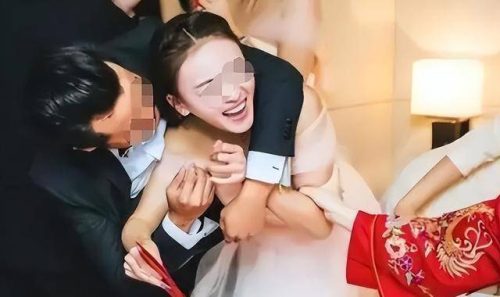 Tưởng chú rể muốn động phòng, cô dâu say sưa chiều theo, sốc nặng lúc tỉnh dậy