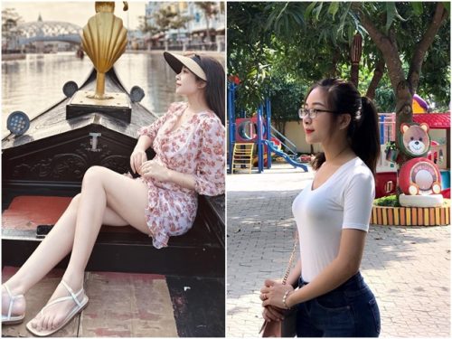 Cô giáo mầm non Nghệ An 2 năm sinh 2 con vẫn đẹp như hotgirl, chồng cầu thủ tặng xe hơi 2 tỷ