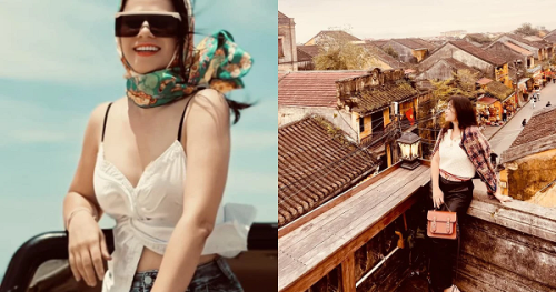 Vợ Shark Bình chăm chỉ khoe nhan sắc, nhận bình luận kém duyên