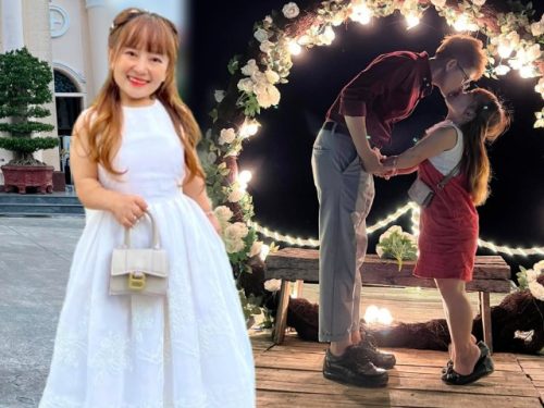 Cô nàng tí hon bị gia đình cấm cản, thiên hạ kỳ thị khi yêu bạn đồng giới và cái kết đầy ngọt ngào