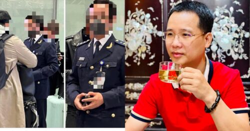 Vụ cán bộ Hải quan quát mắng, đuổi 3 bà cháu ở sân bay, Hoàng Nguyên Vũ lên tiếng bức xúc